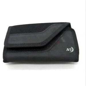 Nite Ize 5 inch horizontal phone /cargo pouch with belt clip